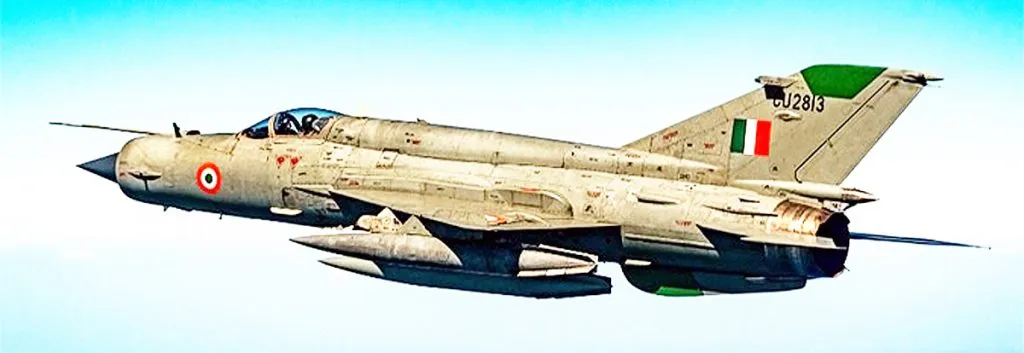 MiG-21 aircraft to be retired