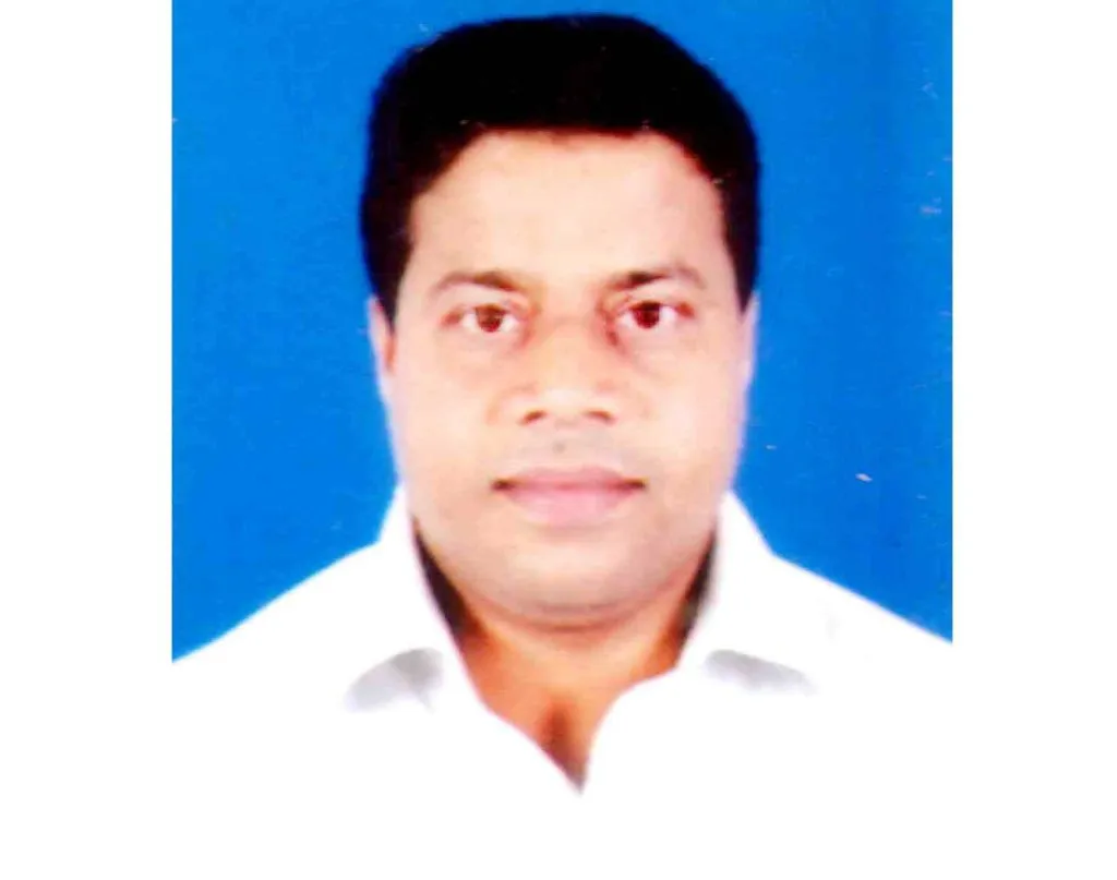 शंकर चोडणकर यांचा अध्यक्षपदाचा राजीनामा Shankar Chodankar resigns from the post of president