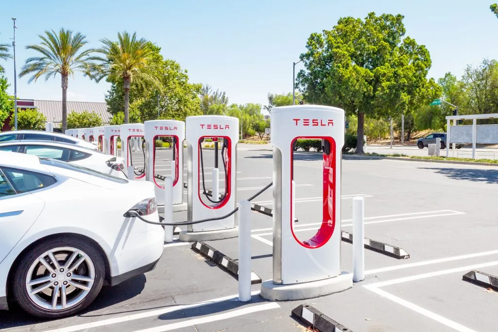 Tesla to set up 8 charging stations in India