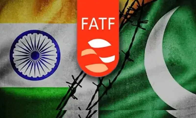 एफएटीएफमध्ये भारताला यश, पाकिस्तानच्या अडचणी वाढणार India's success in FATF, Pakistan's problems will increase