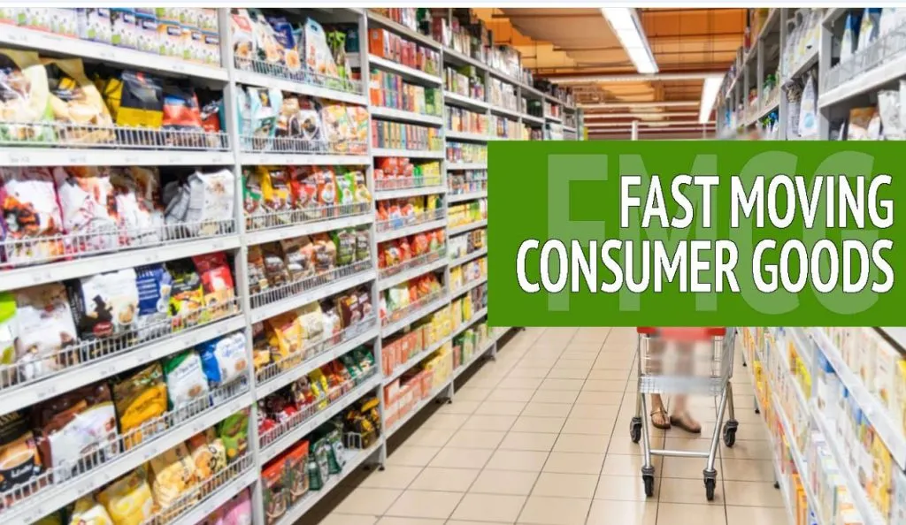 FMCG companies are booming due to rural demand