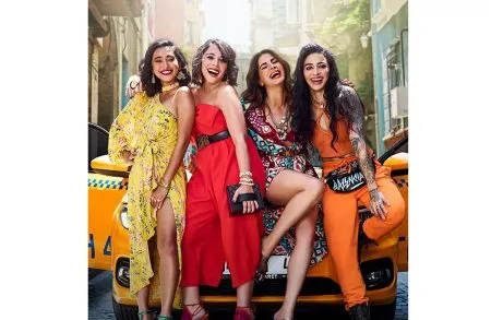 New season of 'Four More Shots Please' announced