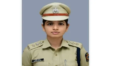 सिंधूकन्या नयोमी साटम यांची सिंधुदुर्ग अप्पर पोलीस अधीक्षक पदी नियुक्ती