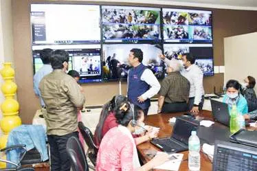 सर्व मतदान केंद्रांवर ‘वेबकास्टिंग‘ सक्तीचे Webcasting is mandatory at all polling stations