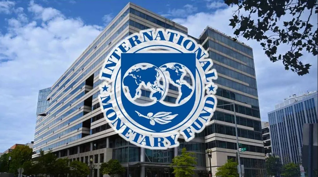International Monetary Fund estimates growth rate at 6.4 percent