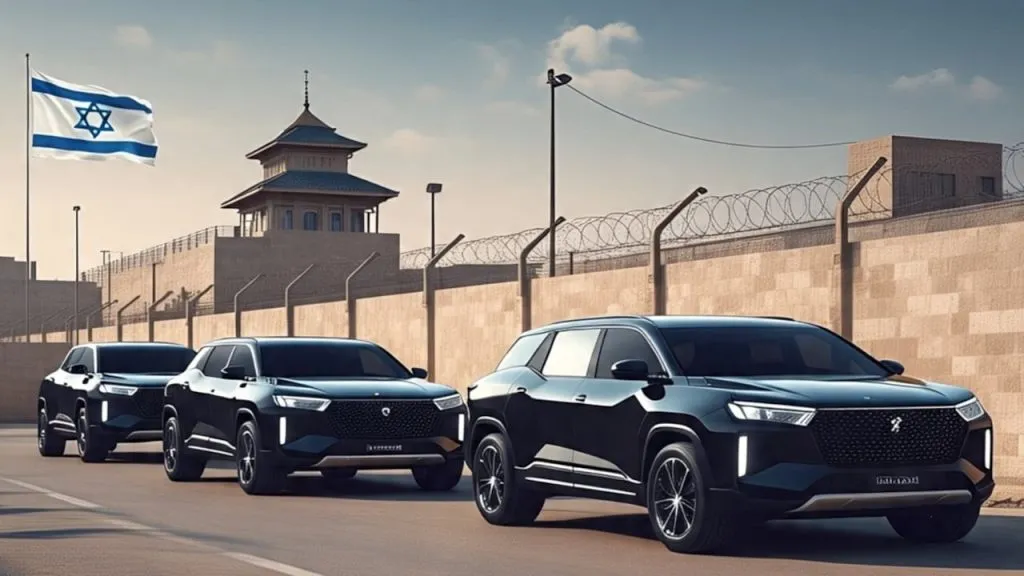 स्मार्ट उपकरणांद्वारे चीनकडून होतेय इस्रायलची हेरगिरी China is spying on Israel through smart devices