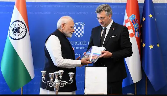 A new chapter in India-Croatia cultural relations