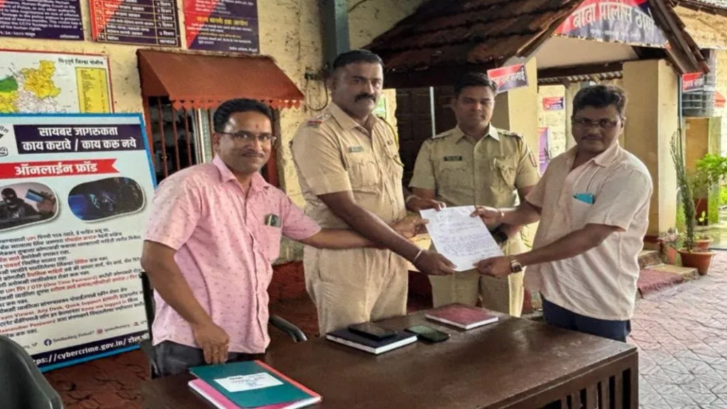 बांद्यात चोरीच्या घटना रोखण्यासाठी उपाययोजना करा