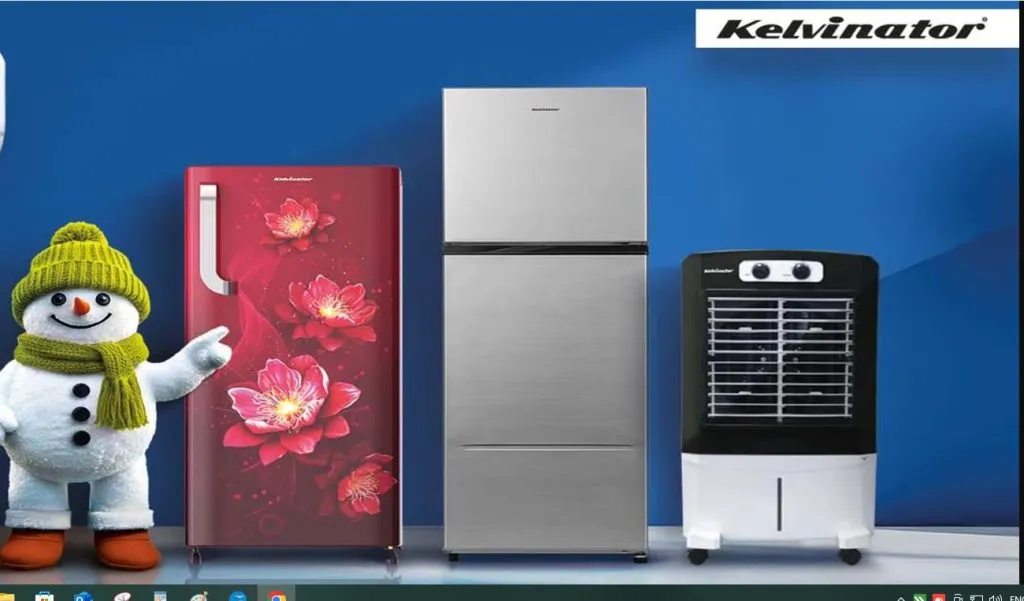 Purchase of Kelvinator from Reliance Retail