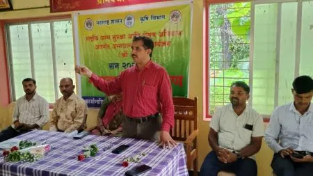 आधुनिक तंत्रज्ञान वापरून शेती करा !