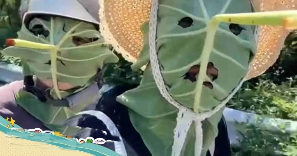 A strange trend is going viral in China.