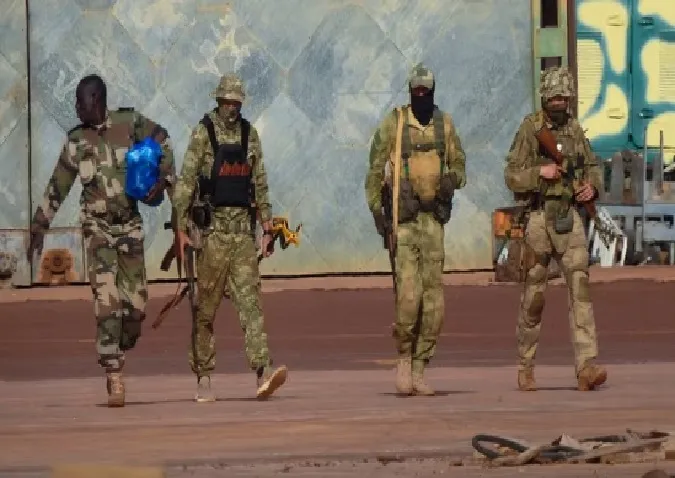 Three Indians kidnapped in Mali