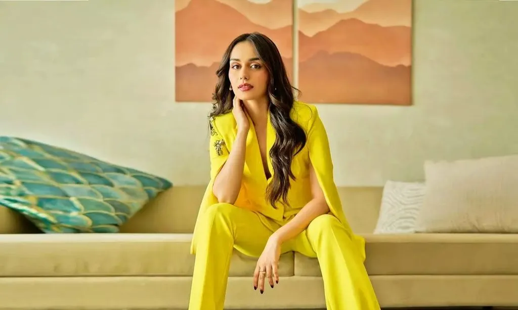 Manushi in the horror comedy universe