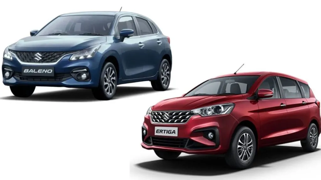 मारुती सुझुकीने वाढवल्या कार्सच्या किमती Maruti Suzuki increases car prices