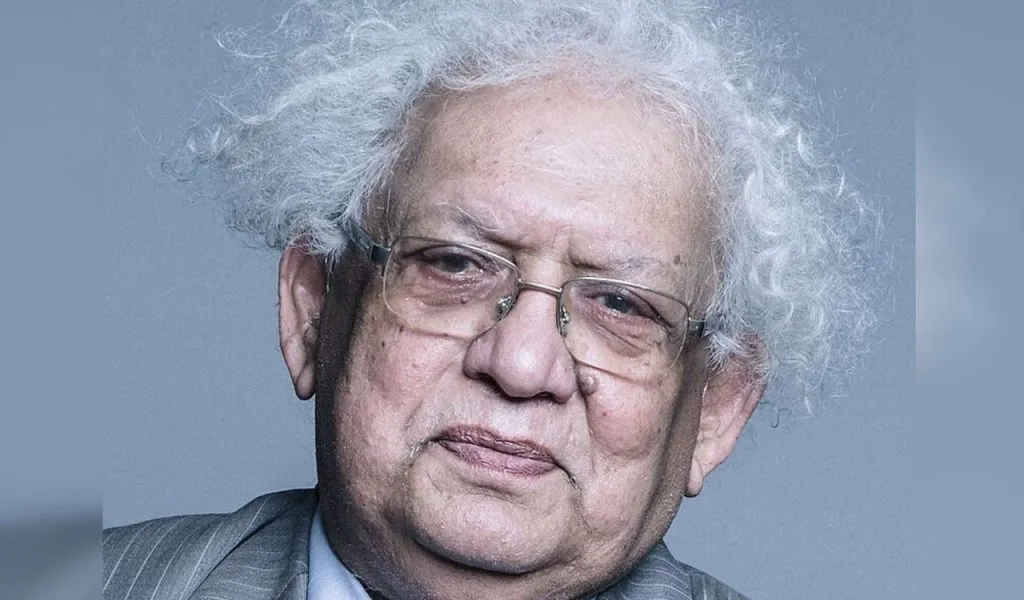Indian-origin economist Meghnad Desai passes away