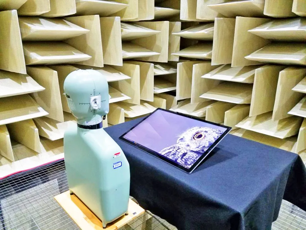 जगातील सर्वात शांत खोली The quietest room in the world