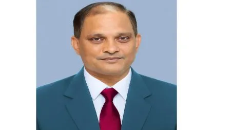 कोकण रेल्वेच्या मुख्य जनसंपर्क अधिकारीपदी सुनील नारकर