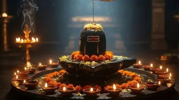 The arrival of Shravan brings joy to the heart