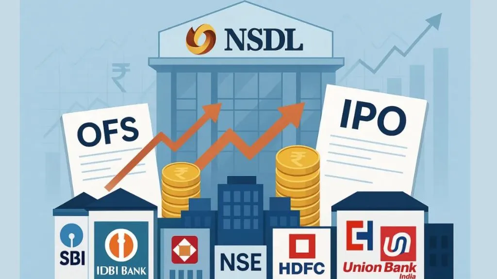 Depository company NSDL's IPO to open on July 30