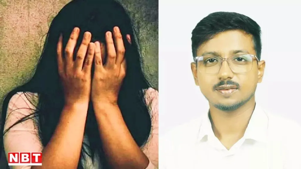 एनएसयूआय प्रदेशाध्यक्षाला बलात्कार प्रकरणी अटक NSUI state president arrested in rape case