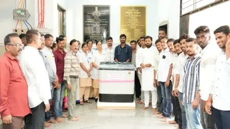 सेवा माझ्या रक्तातला गुणधर्म, तो आजन्म जपणार