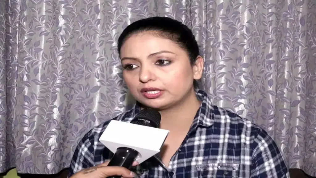 Crime against Mohammed Shami's ex-wife