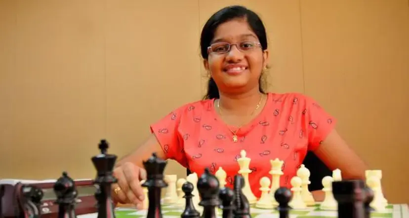 Priyanka records a shocking victory