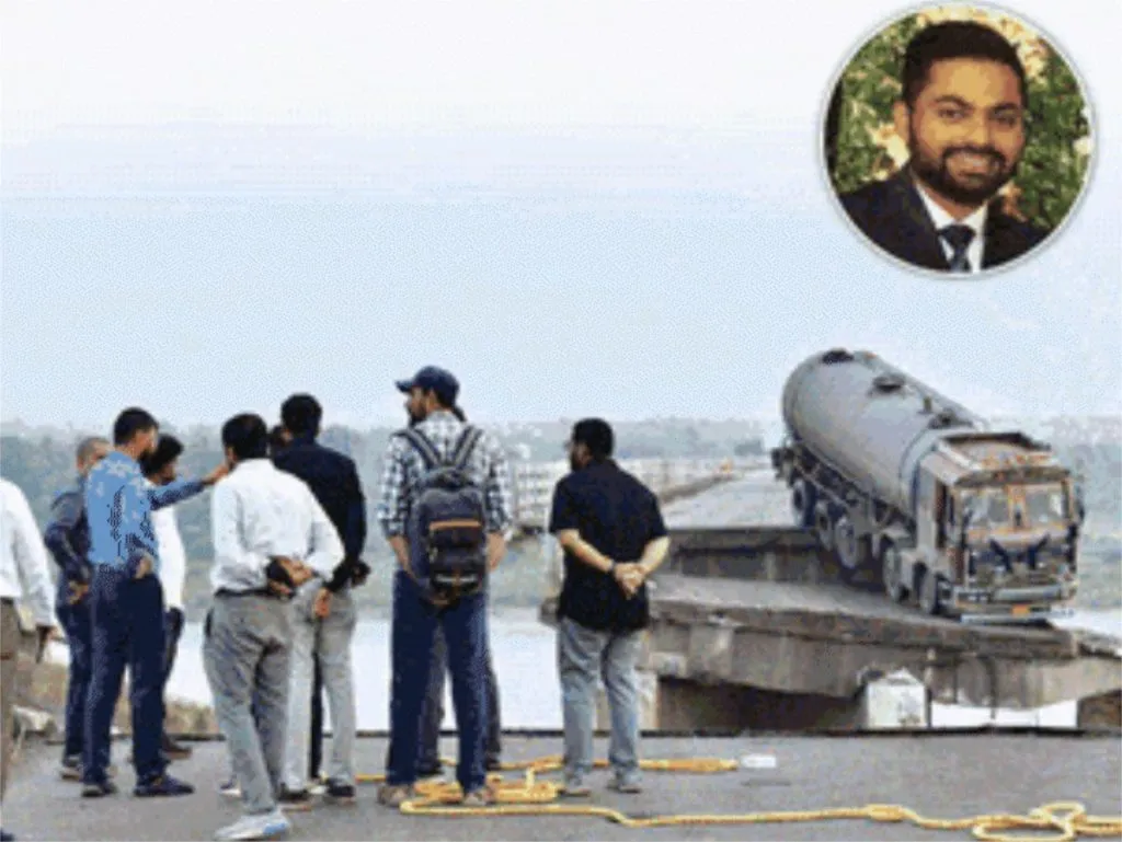 4 officials suspended in bridge accident case