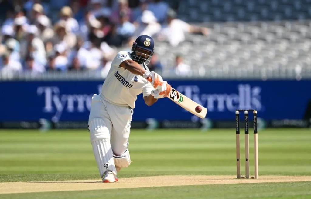 केएल राहुलचा लॉर्ड्सवर जलवा KL Rahul's fire at Lord's