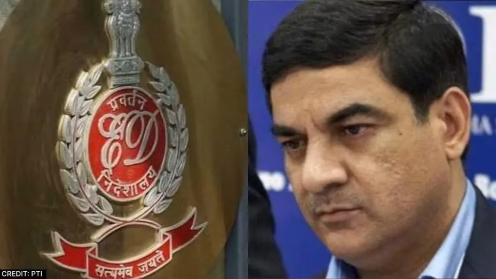 Arms dealer Sanjay Bhandari declared a 'fugitive economic offender'