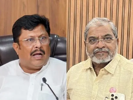 Raju Shetti shouldn't lecture me on generosity: Rajesh Kshirsagar