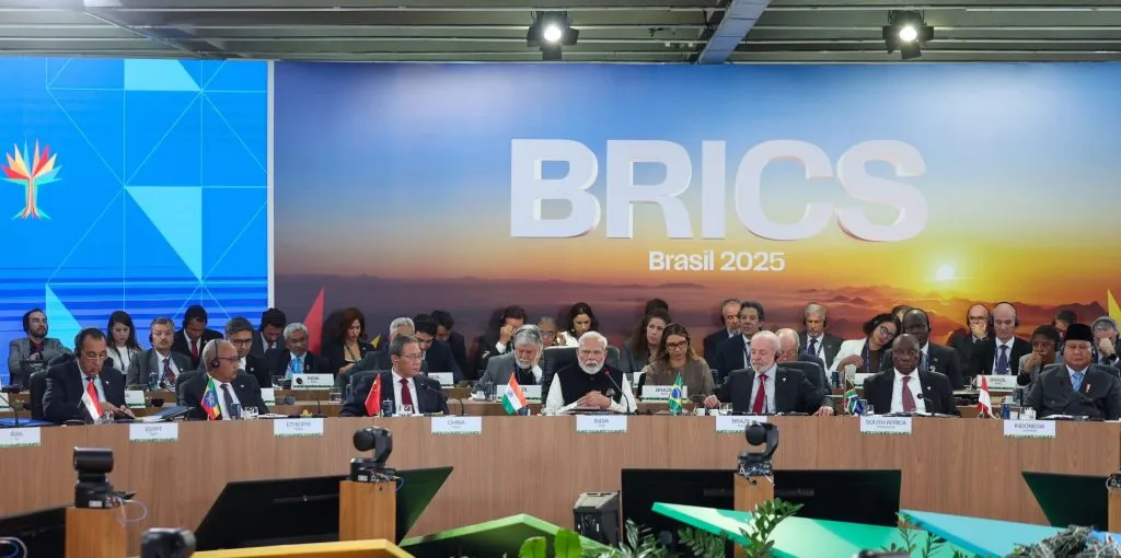 ब्रिक्स परिषद : आहे मनोहर तरी… BRICS Summit: It's interesting...