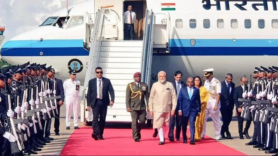 India-Maldives friendship: A new dawn on the friendship horizon