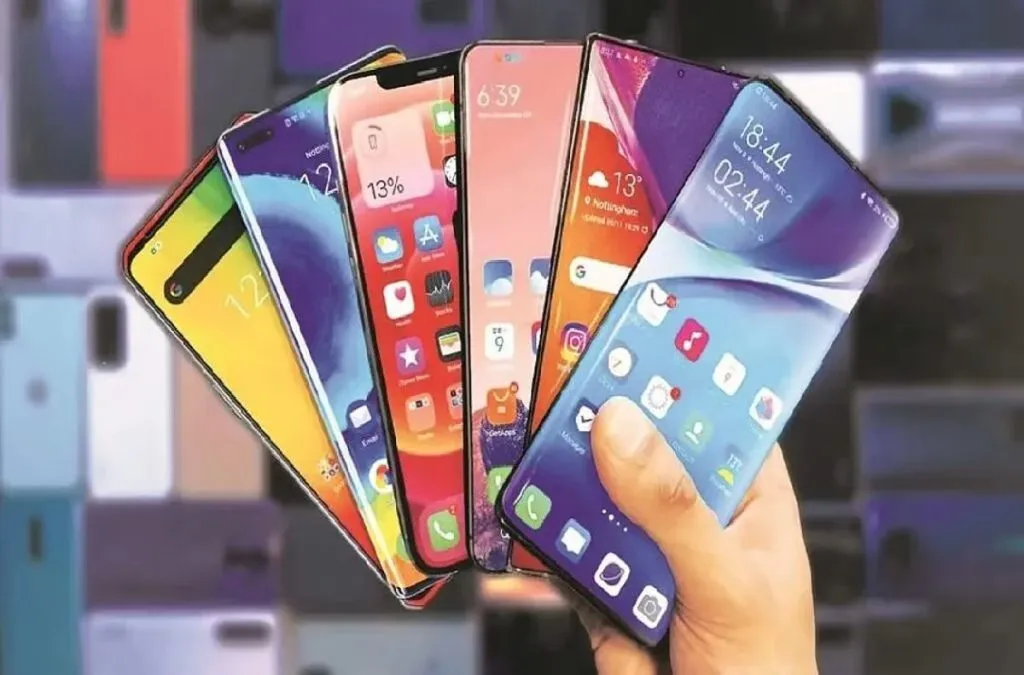 अमेरिकेला होणाऱ्या स्मार्टफोनची निर्यात वाढली