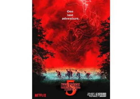 Stranger Things 5 teaser released