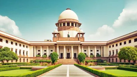 बिहार विरोधी पक्षांना ‘सर्वोच्च’ दणका The issue of appointment of graduate teachers lies with KAT.