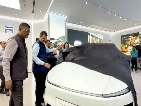 Tesla's new journey in India begins
