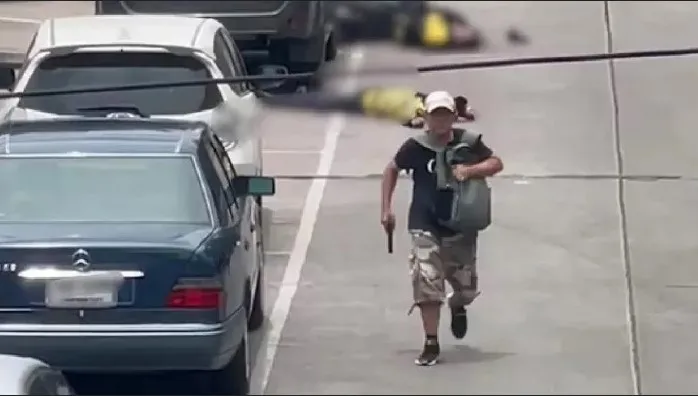 Shooting in Thai capital, 6 dead