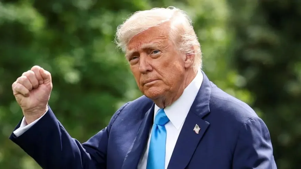 अमेरिकेतील ऑलिम्पिक, पॅरालिम्पिक स्पर्धेत तृतीयपंथी खेळाडूवर बंदी Trump's anti-India tone again