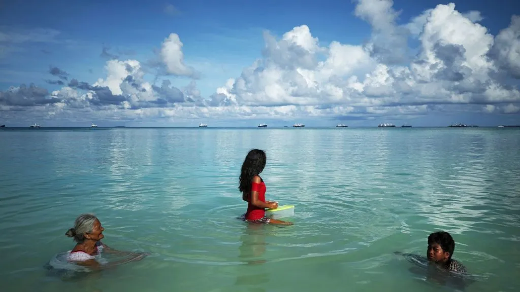 A country will cease to exist.