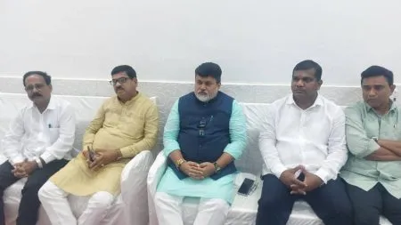 Uday Samant's react on Raj-Uddhav alliance at press conference