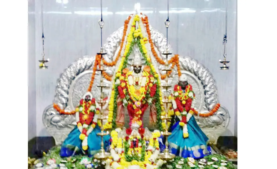 ‘आषाढी एकादशीचा’ उत्साह शिगेला The excitement of 'Ashadhi Ekadashi' is at its peak.