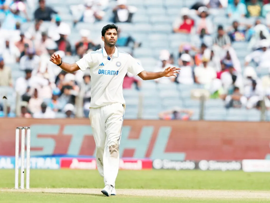 ‘सुंदर’ तो ‘वॉशिंग्टन’ ! ‘Beautiful’ that ‘Washington’!