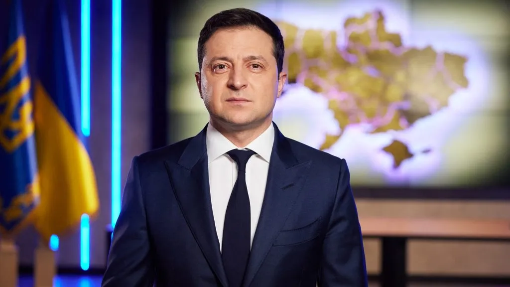 अमेरिकेला नाही झेलेंस्कींवर भरवसा America does not trust Zelensky.