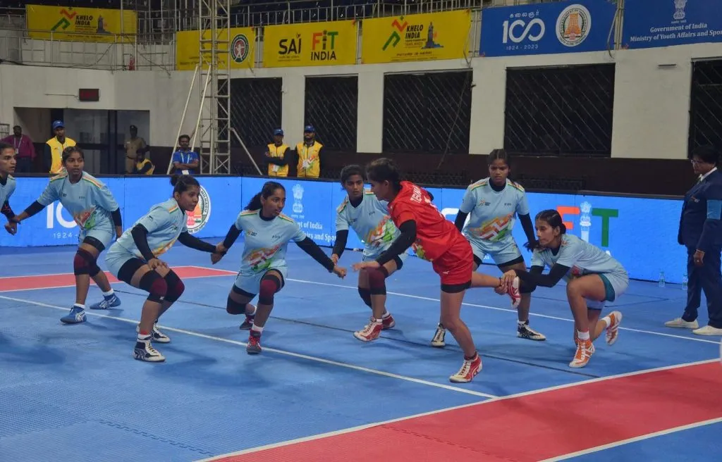Need for a Kabaddi training center in the state’s sports academies