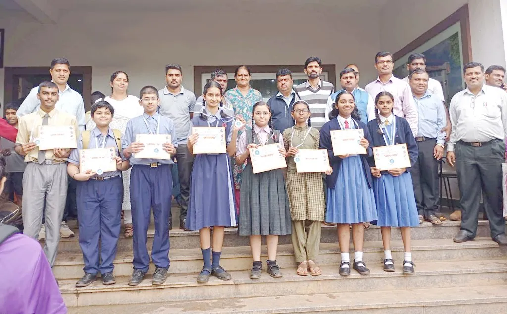 Chess-Yoga competition in full swing