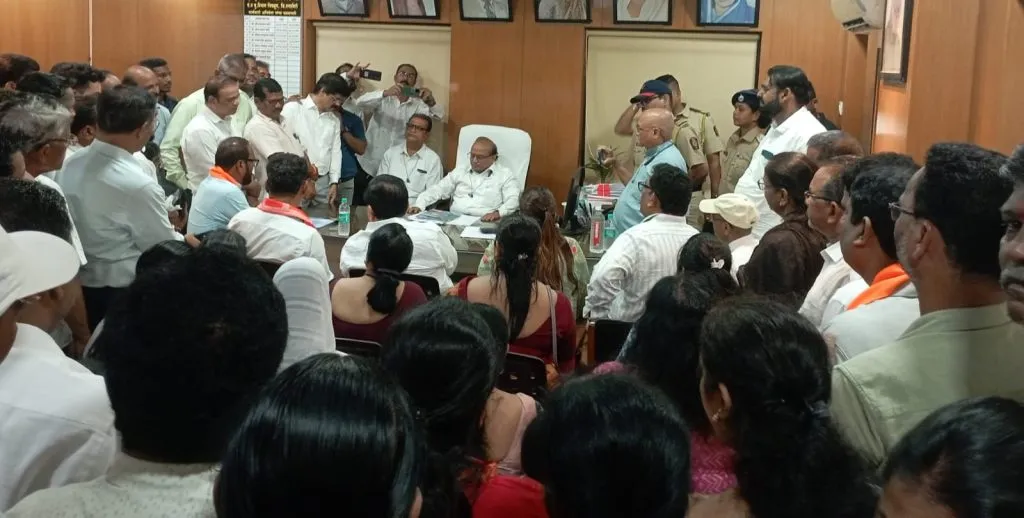 चिपळुणात ‘स्मार्ट मीटर’ ला तात्पुरती स्थगिती Temporary halt to 'smart meter' installation in Chiplun