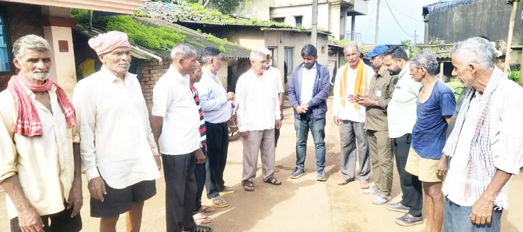 हेस्कॉमची अक्रम-सक्रम योजना शेतकऱ्यांसाठी लाभदायक HESCOM's Akram-Sakram scheme is beneficial for farmers