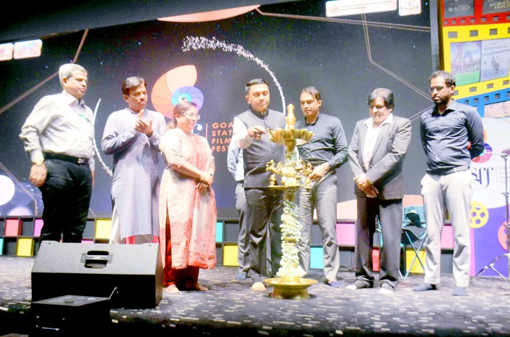 कोकणी हीच गोव्याची खरी ओळख Konkani is the true identity of Goa.