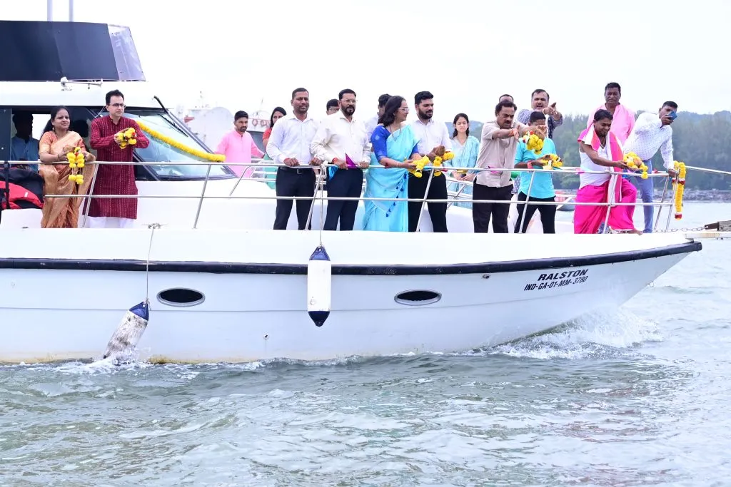 Fishing season begins with worship of water deity